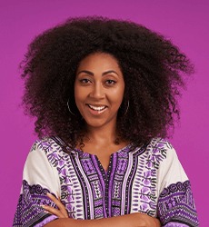 Portrait of reviewer Sophie Bergman